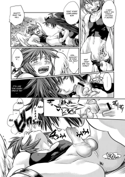 Page 33 of Tobenai Tenshi wa Tadano Shota da
