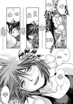 Page 38 of Tobenai Tenshi wa Tadano Shota da