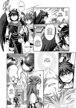 Page 41 of Tobenai Tenshi wa Tadano Shota da