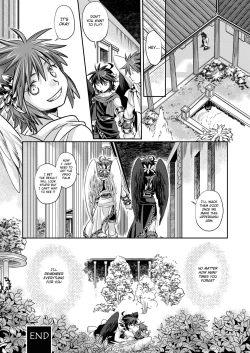 Page 42 of Tobenai Tenshi wa Tadano Shota da