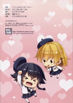 Page 12 of Anzio no Enkou War!