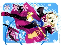 Page 4 of COMIC Potpourri Club 2006-05