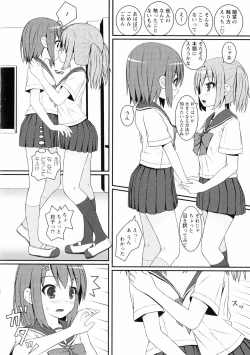 Page 46 of Ki Yuri - Falling In Love With A Classmate