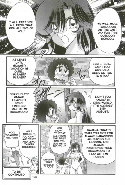 Page 31 of Seirei Tokusou Fairy Saber W - Youen Tennyo Den Ch. 4