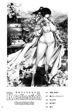 Page 3 of Roshutsu Collection 6