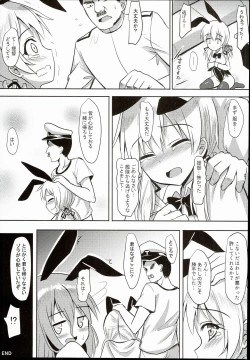 Page 25 of Kaigai Kanmusu Bunny Girl no Beit-ki