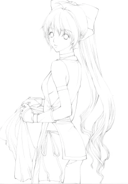 Page 34 of Watashi no Shibori-tate Miruku... Ikaga desu ka?