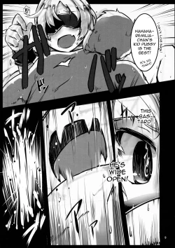 Page 8 of Koumakan Shinryakuroku | Scarlet Devil Mansion Invasion Record