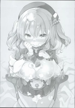 Page 3 of Kashima Tokusei Fruit Sandwich Meshiagare