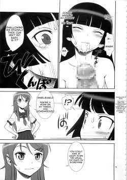 Page 9 of Belphegor no Kinbaku | Belphegor's Bondage