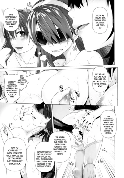 Page 10 of Haruna mo Tokkun desu! | Haruna Does the Special Training Too!