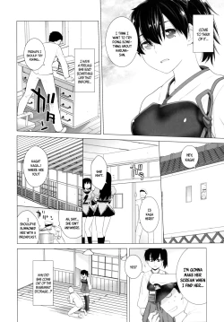 Page 7 of Haruna mo Tokkun desu! | Haruna Does the Special Training Too!