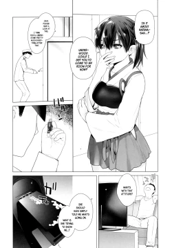 Page 8 of Haruna mo Tokkun desu! | Haruna Does the Special Training Too!