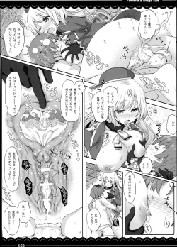 Page 161 of Kaga-san no Jimunuki Seikatsu + Itou Life Soushuuhen 2013~2015