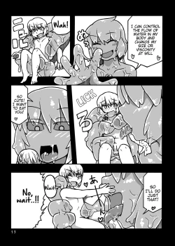 Page 16 of Jingai Shoukan Hon - THE MONSTER GIRLS BROTHEL