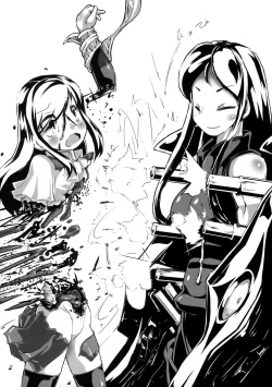 Page 8 of Buttobe Asashio-chan