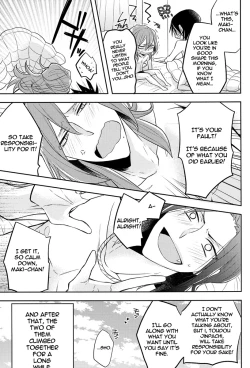 Page 21 of Asa Okitara Tdoudou ga Chijindeta sho | When I woke up this morning Todo had shrunk sho