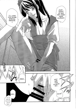 Page 9 of Yuri ga Joshi no Seifuku de Gakuen Mono na Hon. 3