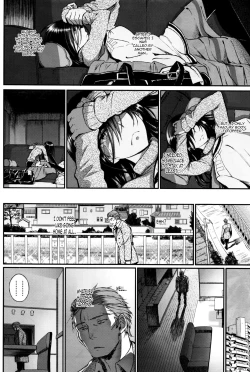 Page 6 of Watashi no Suki na Oji-san x Ore no Suki na Iede Shoujo Ge | My beloved Mister & My beloved Runaway Girl Ch. 3