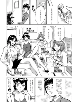 Page 22 of Gokubuto Chuusha de Ikasu Clinic