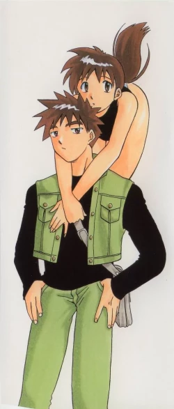 Page 2 of Shin Shokkan Musume