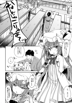 Page 3 of Karakuchi Patchouli-sama