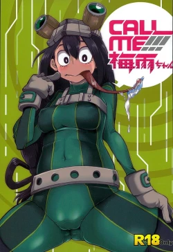 Page 1 of [SomariyaCALL ME!!! Tsuyu-chan