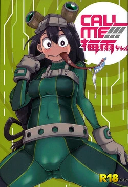 Download [SomariyaCALL ME!!! Tsuyu-chan