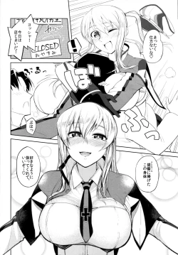 Page 7 of Graf Oppai Itadakimasu!