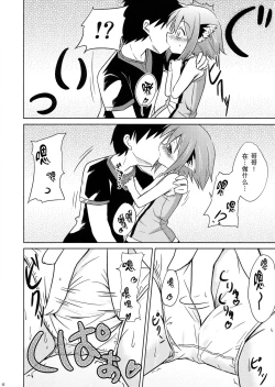 Page 10 of Kyouko no hibi futsukame