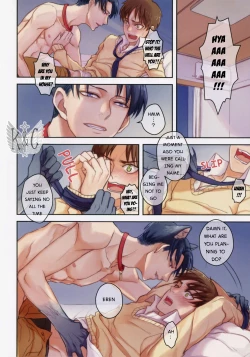 Page 9 of Attack on Titan dj – Plenilune