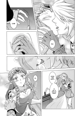 Page 11 of Ameiro no Jikan | Amber Times