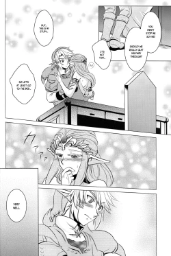 Page 14 of Ameiro no Jikan | Amber Times