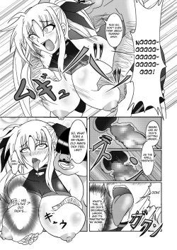 Page 19 of Chotto Bitch na Fate Mama