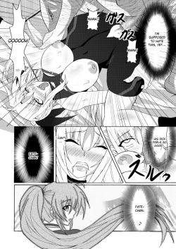 Page 22 of Chotto Bitch na Fate Mama