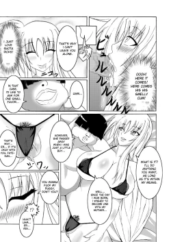 Page 7 of Chotto Bitch na Fate Mama