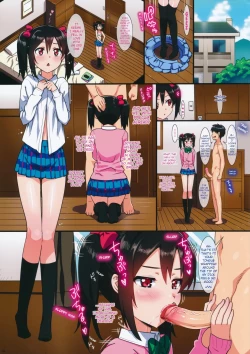 Page 3 of Niko to Maki no Natsuyasumi｜Niko and Maki's Summer Vacation