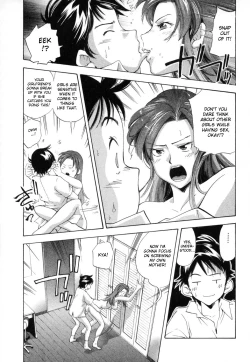 Page 11 of Kanojo ga Deki Tara