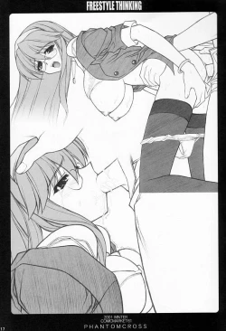 Page 17 of FREESTYLE THINKING