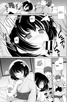 Page 9 of Natsu Kaze | Summer Cold