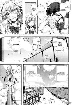 Page 4 of Koimoyou Ame Nochi Hare | The Calm After The Rain Is Like Love