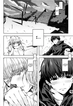 Page 9 of Koimoyou Ame Nochi Hare | The Calm After The Rain Is Like Love
