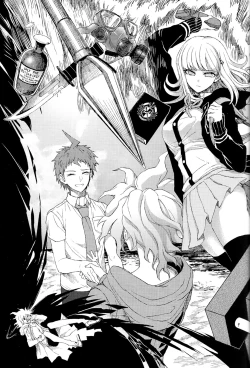 Page 9 of Umarekawarenu Kanashimi ni