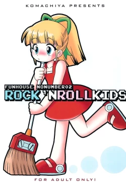 Page 1 of ROCK'NROLLKIDS