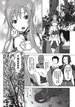 Page 3 of Asuna Rinkan Online
