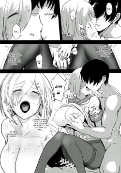 Page 18 of FetiColle VOL.04