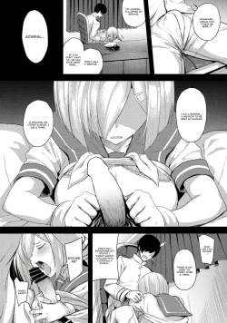 Page 8 of FetiColle VOL.04