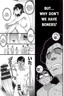 Page 26 of Nudist Beach ni Shuugakuryokou de!! Ch. 1-2