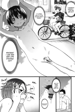 Page 34 of Nudist Beach ni Shuugakuryokou de!! Ch. 1-2