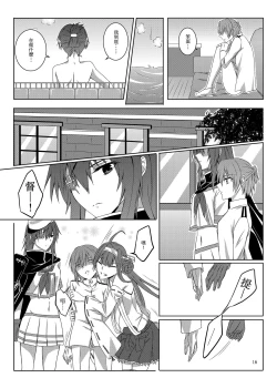 Page 17 of Kimi to Mukaeru Mirai no Kouro